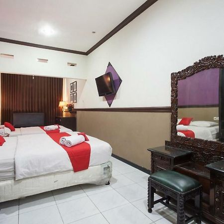 Reddoorz @ Urip Sumoharjo Hotel Surabaya Luaran gambar