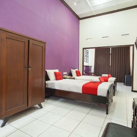 Reddoorz @ Urip Sumoharjo Hotel Surabaya Luaran gambar