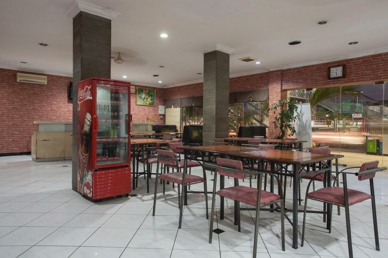 Reddoorz @ Urip Sumoharjo Hotel Surabaya Luaran gambar