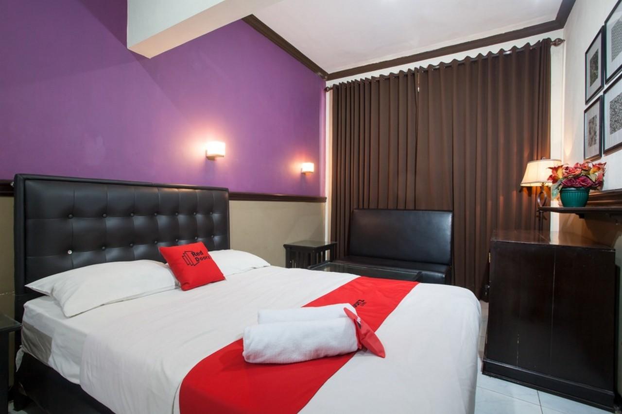 Reddoorz @ Urip Sumoharjo Hotel Surabaya Luaran gambar