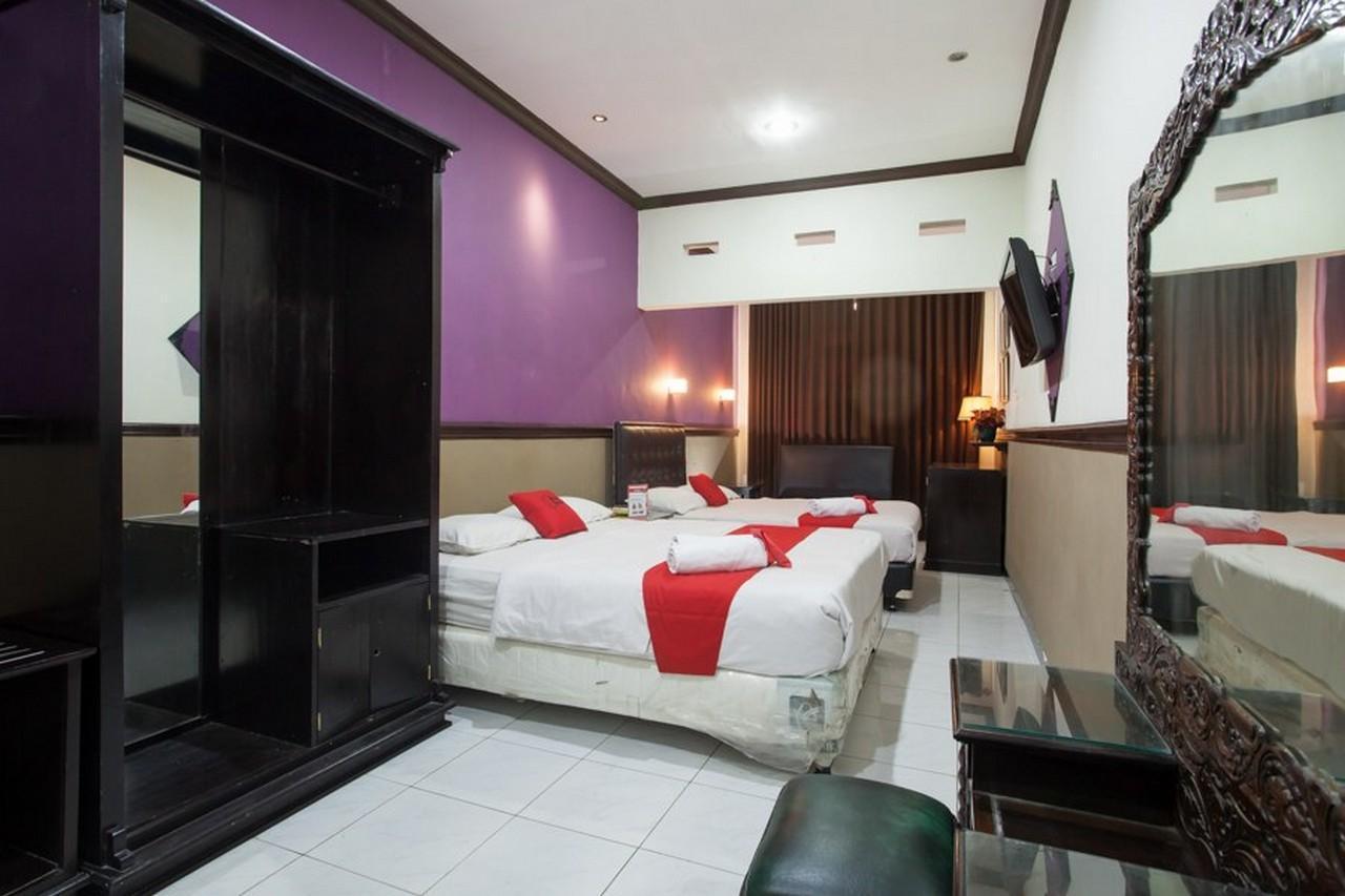 Reddoorz @ Urip Sumoharjo Hotel Surabaya Luaran gambar