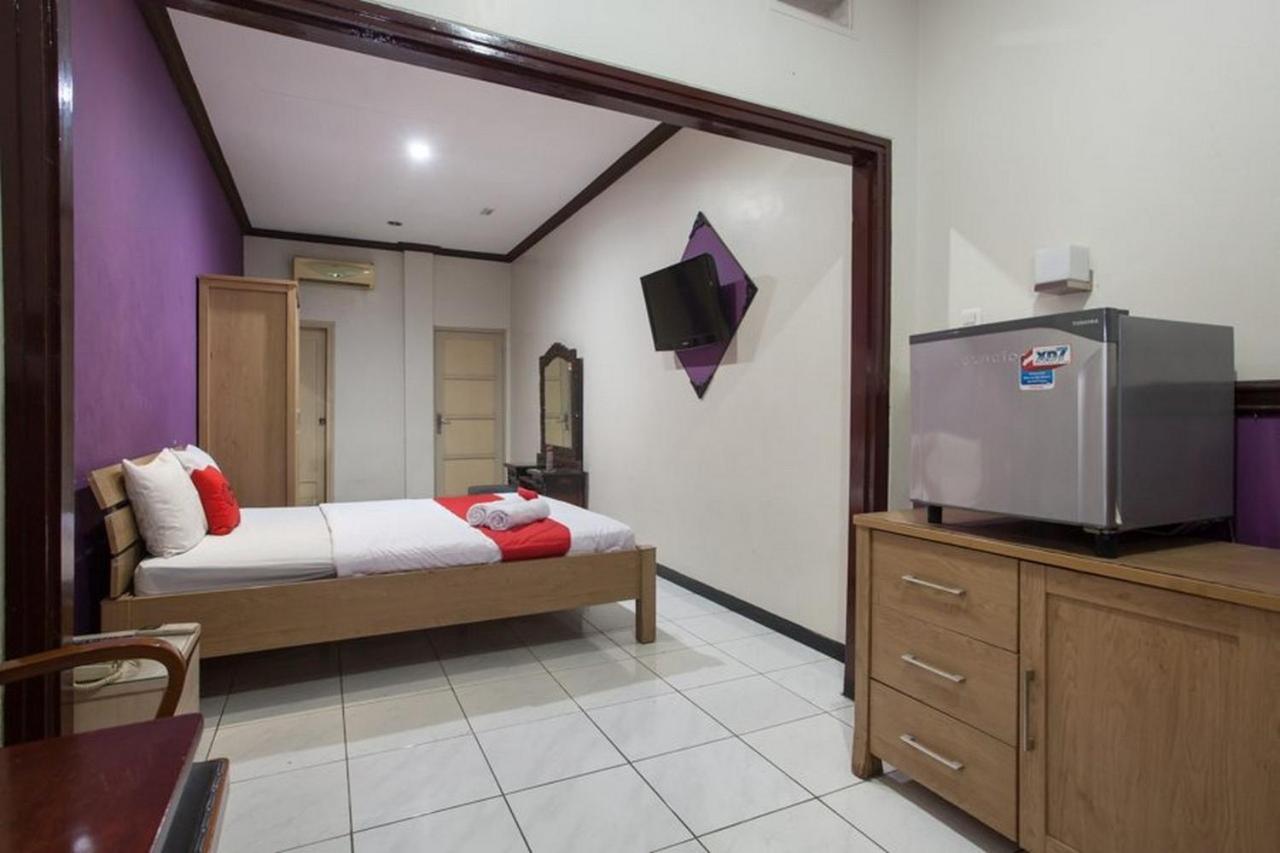 Reddoorz @ Urip Sumoharjo Hotel Surabaya Luaran gambar