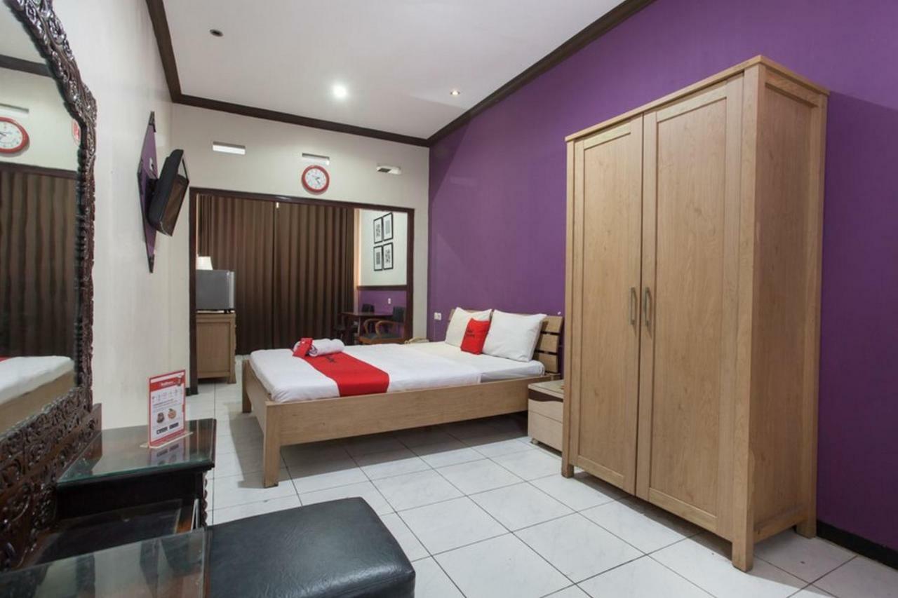 Reddoorz @ Urip Sumoharjo Hotel Surabaya Luaran gambar